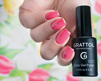 Гель-лаки GRATTOL professional: Открытие года