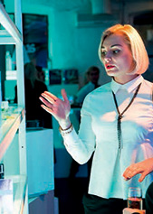 ВЕЧЕР BABOR BEAUTY EVOLUTION В МОСКВЕ
