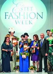 Estet Fashion Week отметила юбилей