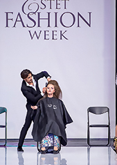 Estet Fashion Week: от дефиле до парикмахерского шоу