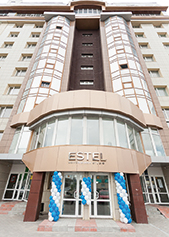 СТУДИЯ ESTEL В НОВОСИБИРСКЕ ВСТРЕЧАЕТ ПЕРВЫХ ГОСТЕЙ