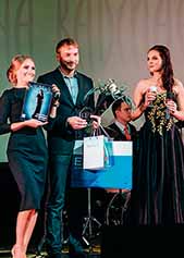 ESTEL выступила партнером бизнес-премии SELF MADE WOMAN
