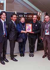 LEBEL – официальный beauty-партнер Collection Première Moscow