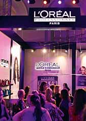 L’Oréal Professionnel на Mercedes-Benz Fashion Week Russia