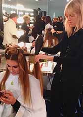Бренд Macadamia Professional на New York Fashion Week Spring-Summer 2016