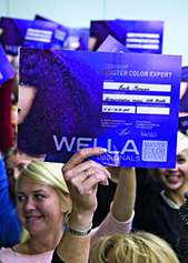 Конгресс Master Color Expert от Wella Professionals