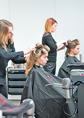 Команда Wella Podium Team на показах известных дизайнеров и ярких светских мероприятиях