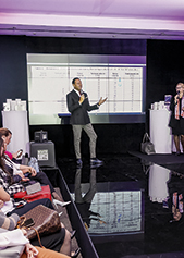 В Москве прошла ежегодная встреча клиентов и дилеров компаний SOTHYS, BALANCEMEDESTHETIC, JANSSEN COSMETICS и LA BIOSTHETIQUE
