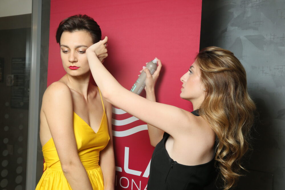 Бренд WELLA PROFESSIONALS принял участие в фестивале «Горький Fest»