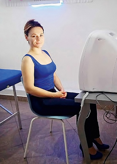 Компания DERMAGENETIC провела «день преображения»