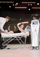 КОМПАНИЯ ALMA LASERS ПРЕЗЕНТОВАЛА ДВЕ НОВИНКИ ДЛЯ КОРРЕКЦИИ ФИГУРЫ И БОРЬБЫ С ЦЕЛЛЮЛИТОМ