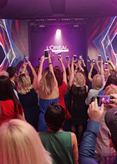 РОССИЙСКИЙ БИЗНЕС-ФОРУМ L’ORÉAL PROFESSIONNEL 2017
