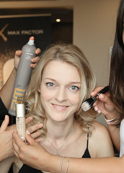 Wella Professionals на фестивале короткометражного кино «Короче»