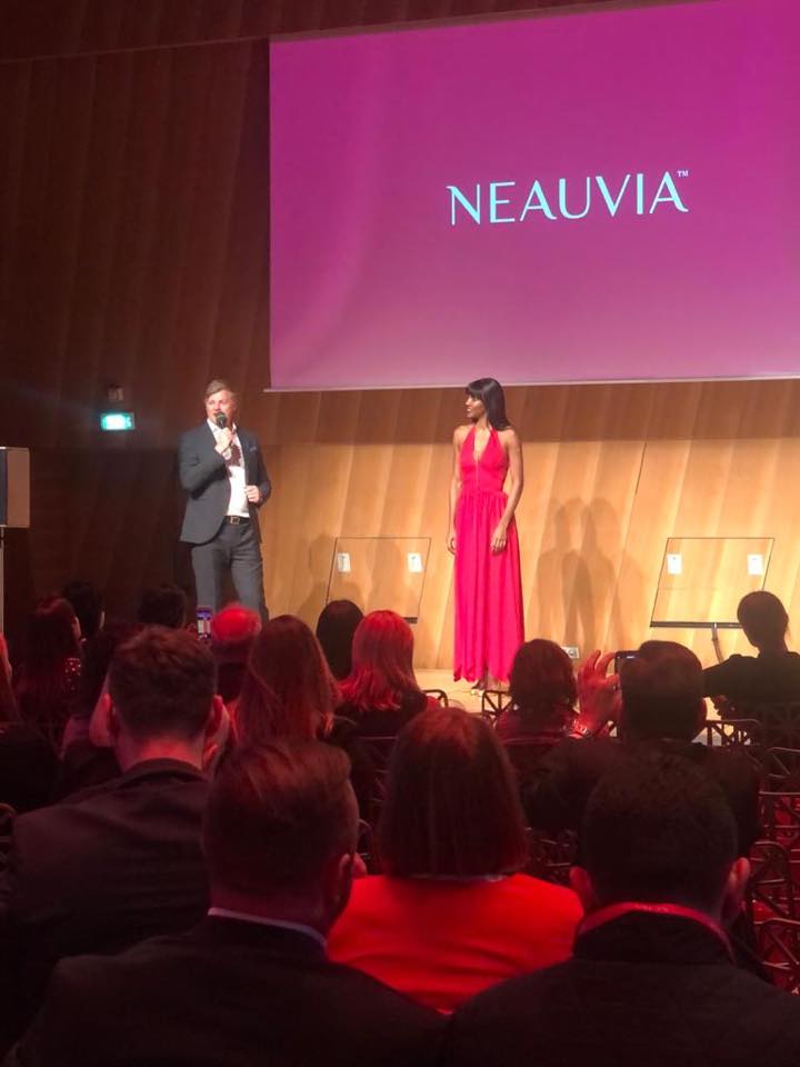Компания NEAUVIA приняла участие в конгрессе IMCAS World Congress 2020