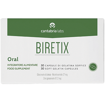 Пищевая добавка BIRETIX Oral