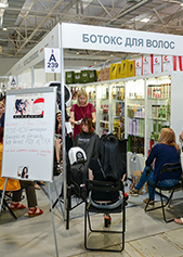 КОМПАНИЯ «БРАРУС-КОСМЕТИКС» НА BEAUTY SHOW KRASNODAR
