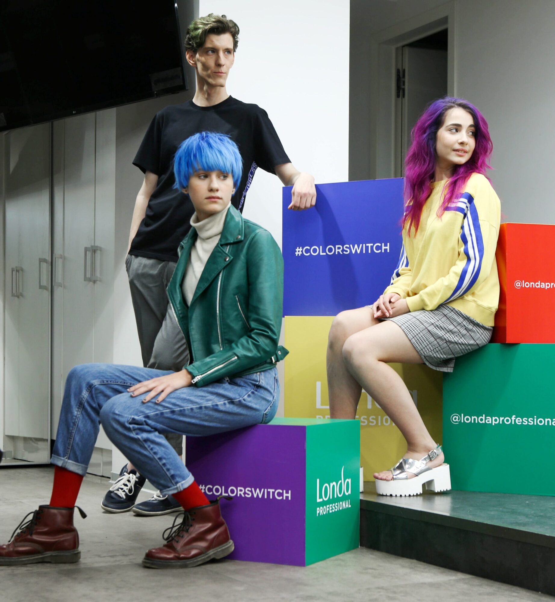 Бренд LONDA PROFESSIONAL провел в Москве клиентский день