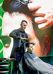 Concept представил новые тренды на конгрессе парикмахеров Beautydayprohair