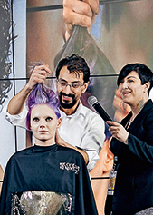 КОМПАНИЯ VISIONHAIR PRESTIGE CLUB ПРИНЯЛА УЧАСТИЕ В ПЕРВОМ ФЕСТИВАЛЕ ПАРИКМАХЕРСКОГО ИСКУССТВА HAIR DAYS, ПРОШЕДШЕМ В МОСКВЕ