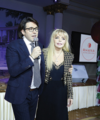 МЕДИЦИНСКАЯ КОРПОРАЦИЯ RHANAПРОВЕЛА В МОСКВЕ ПРЕСС-КОНФЕРЕНЦИЮ AGEMANAGEMENT