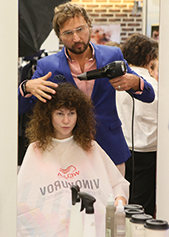 КОМПАНИЯ WELLA PROFESSIONALS В КОЛЛАБОРАЦИИ С ЕВГЕНИЕЙ ЛИНОВИЧ ПРЕДСТАВИЛА ПЕРВУЮ ЛИНИЮ УХОДА ЗА ВОЛОСАМИ FUSION