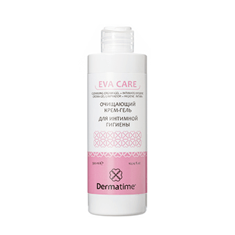 Очищающий крем-гель EVA CARE
