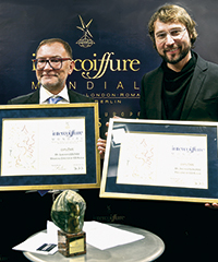INTERCOIFFURE MONDIAL ВОЗОБНОВЛЯЕТ ДЕЯТЕЛЬНОСТЬ В РОССИИ