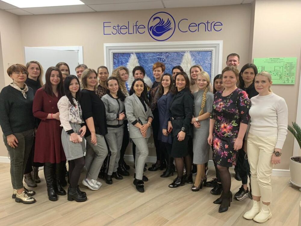 Лазерная школа в краснодаре на базе Estelife Academie