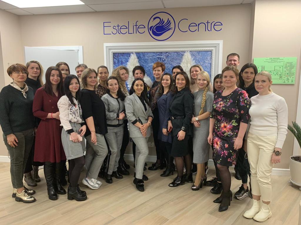 Лазерная школа в краснодаре на базе Estelife Academie