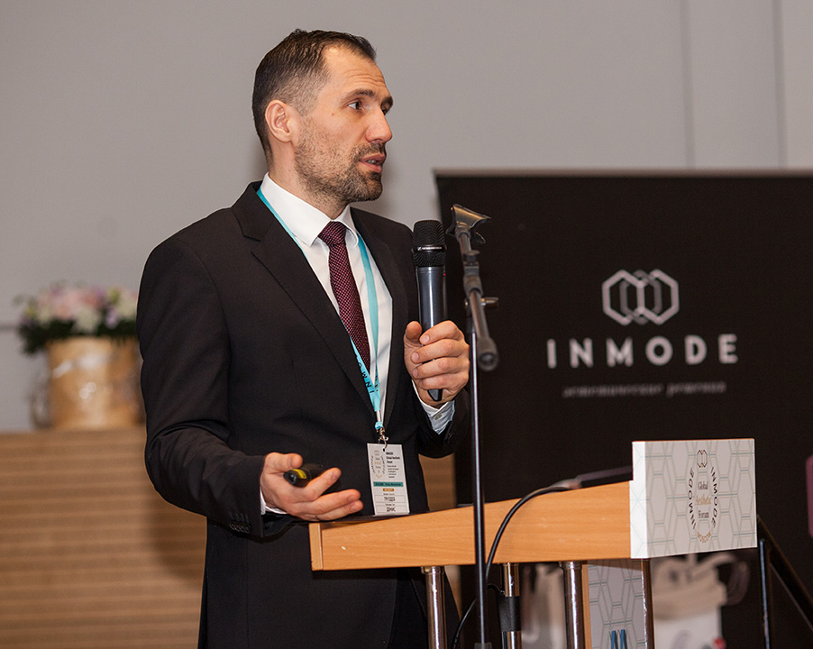 Компания «КИТ МЕД» провела INMODE GLOBAL AESTHATIC FORUM