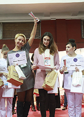«ЛОРЕЛЕЯ PROFESSIONAL» СТАЛА ПАРТНЕРОМ XVI МЕЖДУНАРОДНОГО КОНКУРСА ПО КОСМЕТОЛОГИИ И ЭСТЕТИКЕ