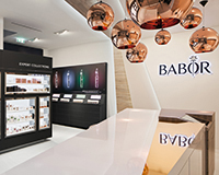 Стиль «Под знаком розы» в Институте красоты Babor