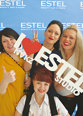 Открытие студий ESTEL в Новокузнецке, Пензе и Ярославле