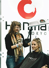 МАРКА HONMA TOKYO PROFESSIONAL ПРОВЕЛА ЧЕМПИОНАТ ПО КЕРАТИНОВОМУ ВЫПРЯМЛЕНИЮ ВОЛОС В САНКТ-ПЕТЕРБУРГЕ