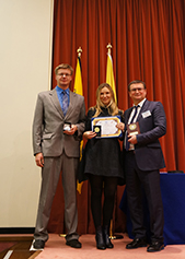 Ученые АНО МНИЦИТ «Мартинекс» привезли награды и дипломы с Brussels Innova 2016