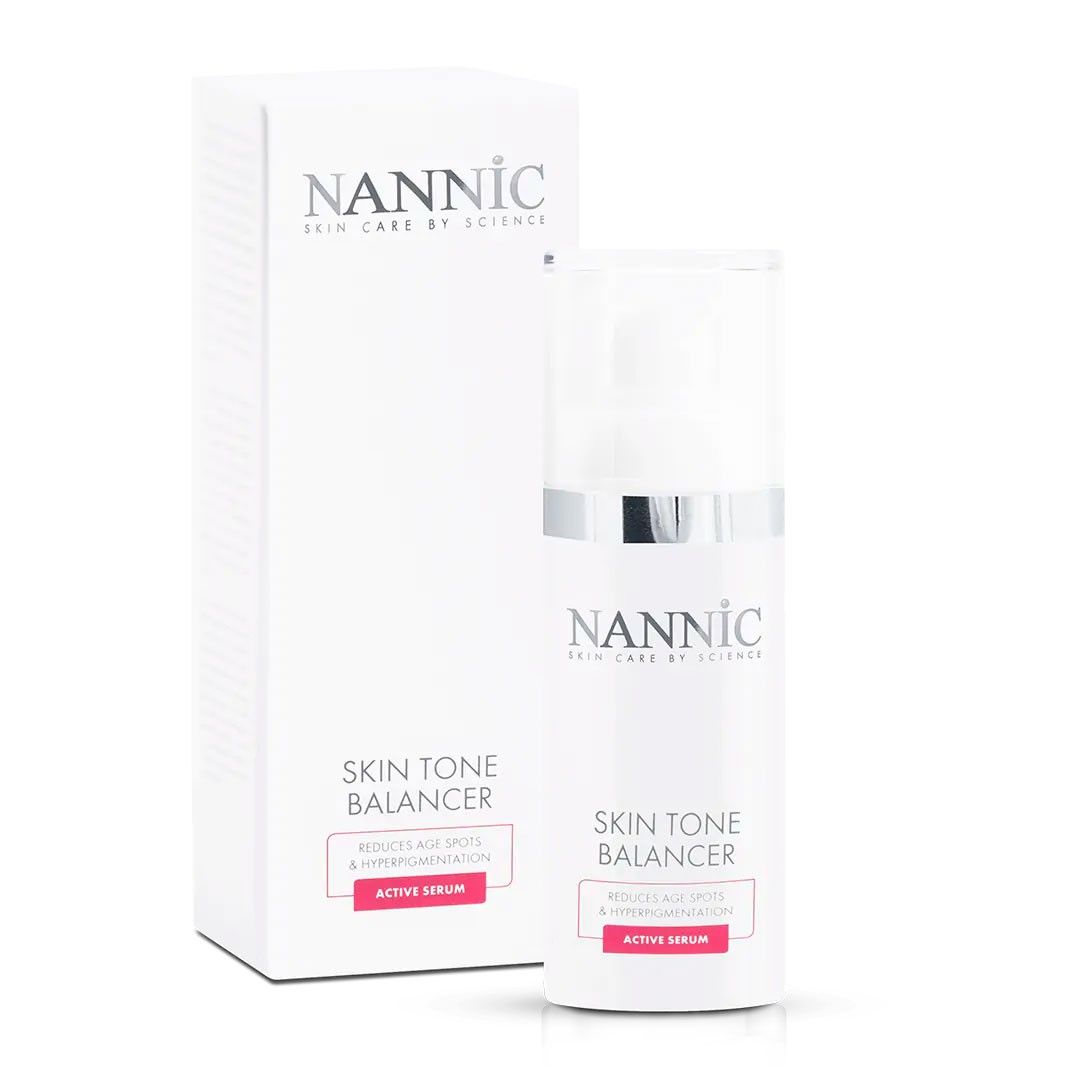 Сыворотка против пигментации SKIN TONE BALANCER