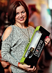 Rostov Hair Party – Master Show hair-стилистов