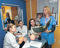 Учебный центр «biotek»: красиво, качественно, надолго