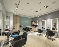 Дизайн салона красоты Cutrin Professional