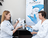 Ретиноловый пилинг PLEYANA: омоложение без стресса