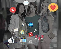 Как привести клиентов из социальных сетей?