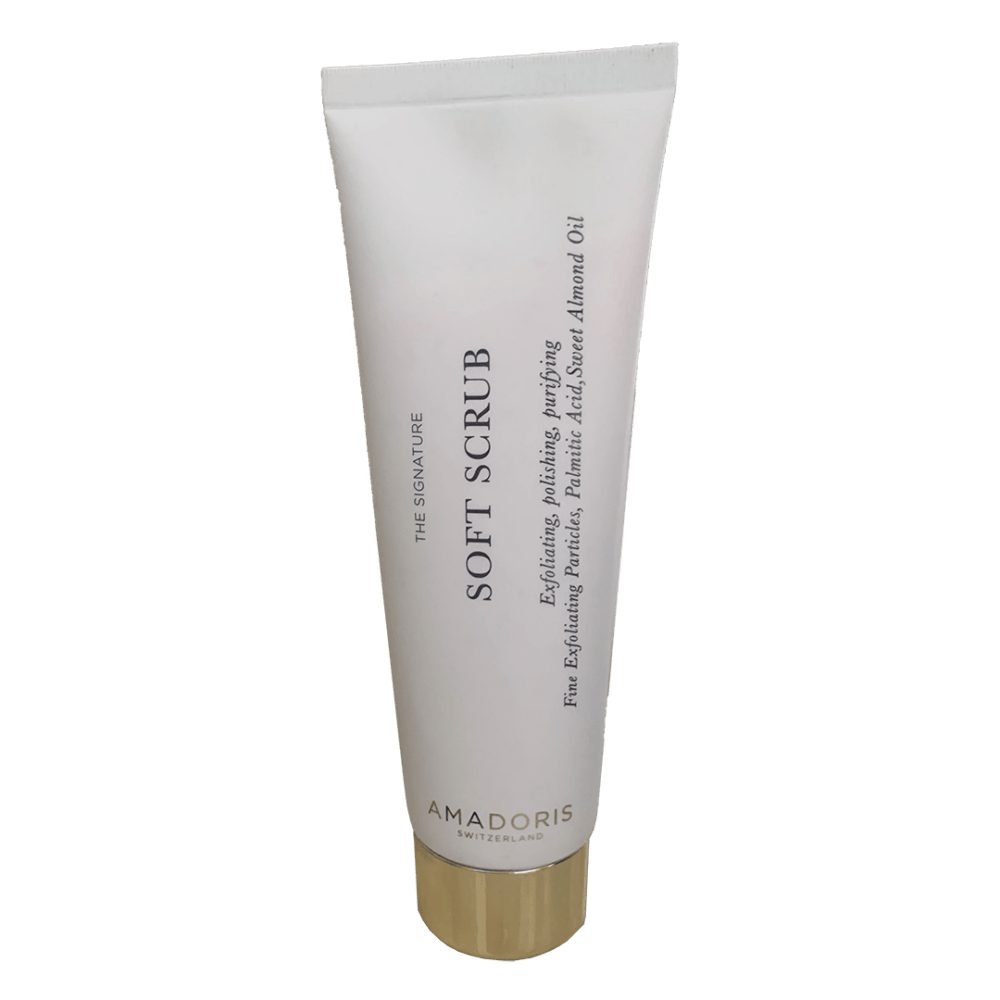 Авторский мягкий скраб-маска THE SIGNATURE SOFT SCRUB