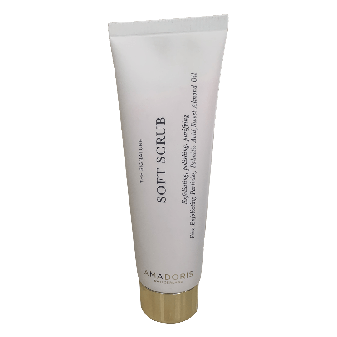 Авторский мягкий скраб-маска THE SIGNATURE SOFT SCRUB