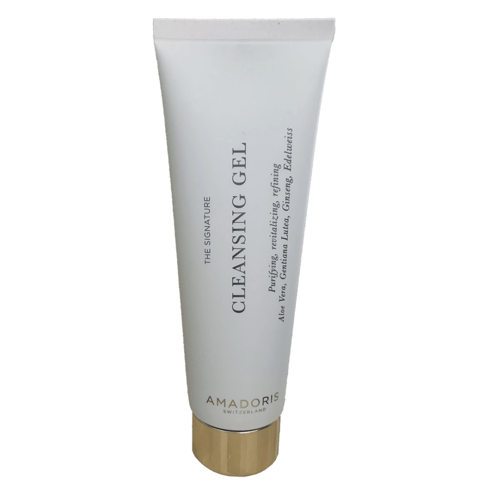 Авторский очищающий гель THE SIGNATURE CLEANSING GEL