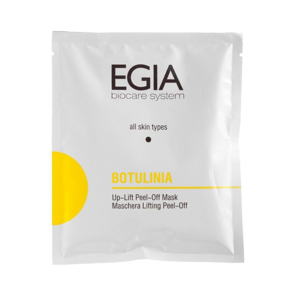 Лифтинг-маска с аргирелином Up-Lift Peel-Off Mask