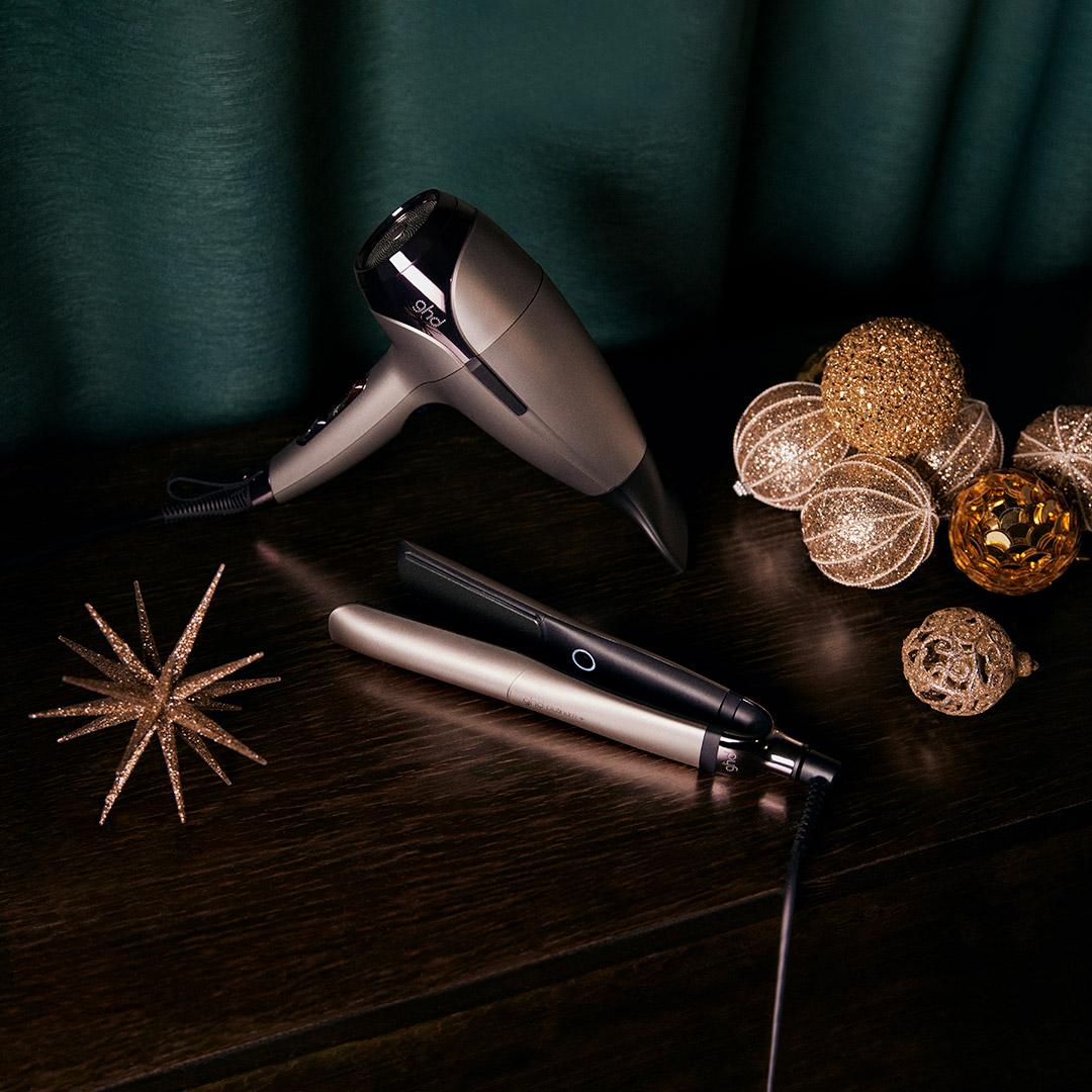 ghd desire праздничная лимитированная коллекция бестселлеров бренда ghd