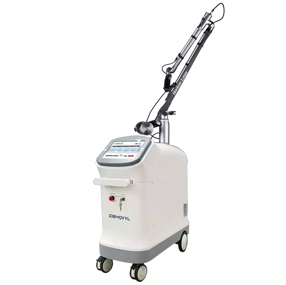 Неодимовый лазер Honkon 1064QVYL