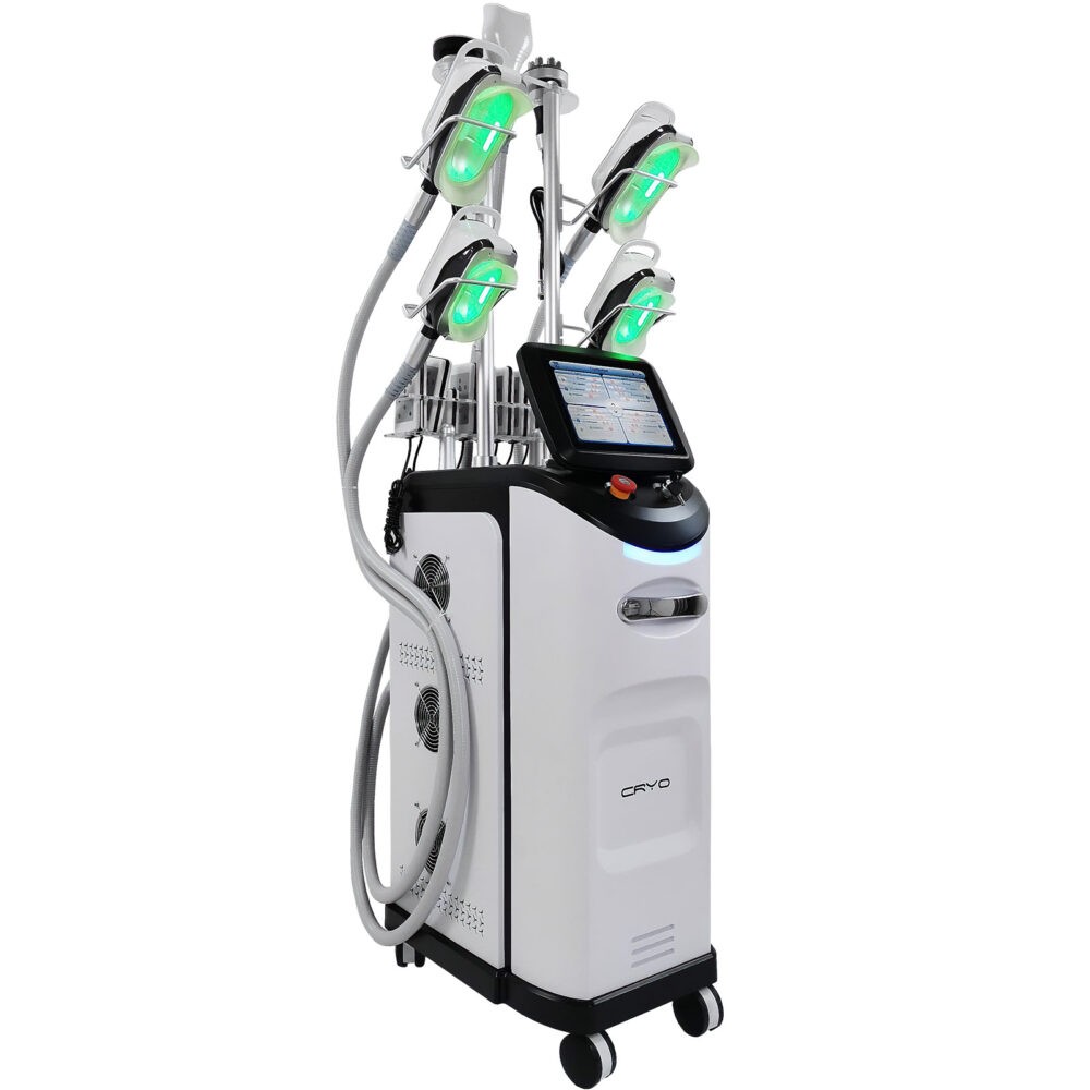 Многофункциональный аппарат CRIOLIPOLYSIS 360 BLAСK